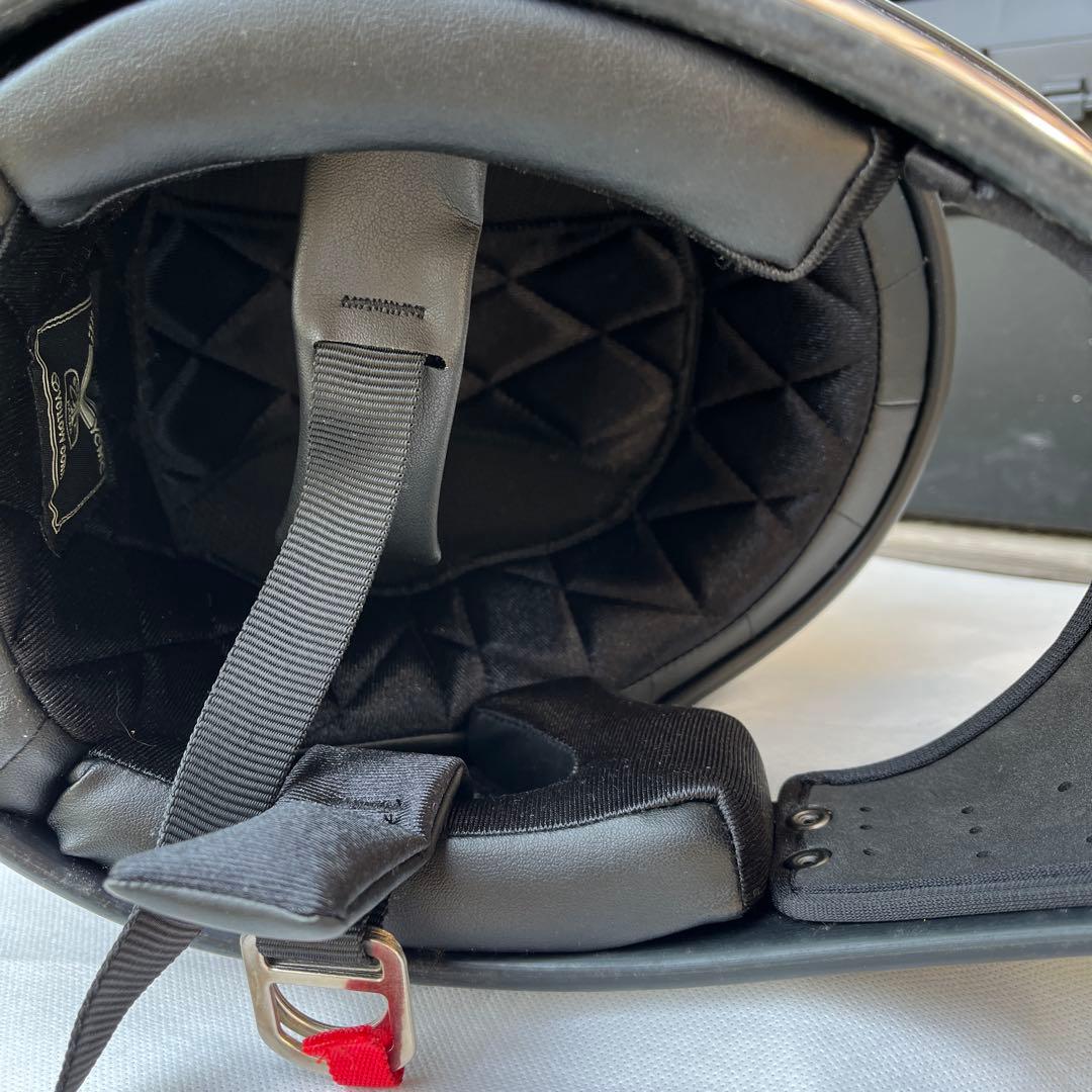 イエローコーンヘルメットフルフェイス