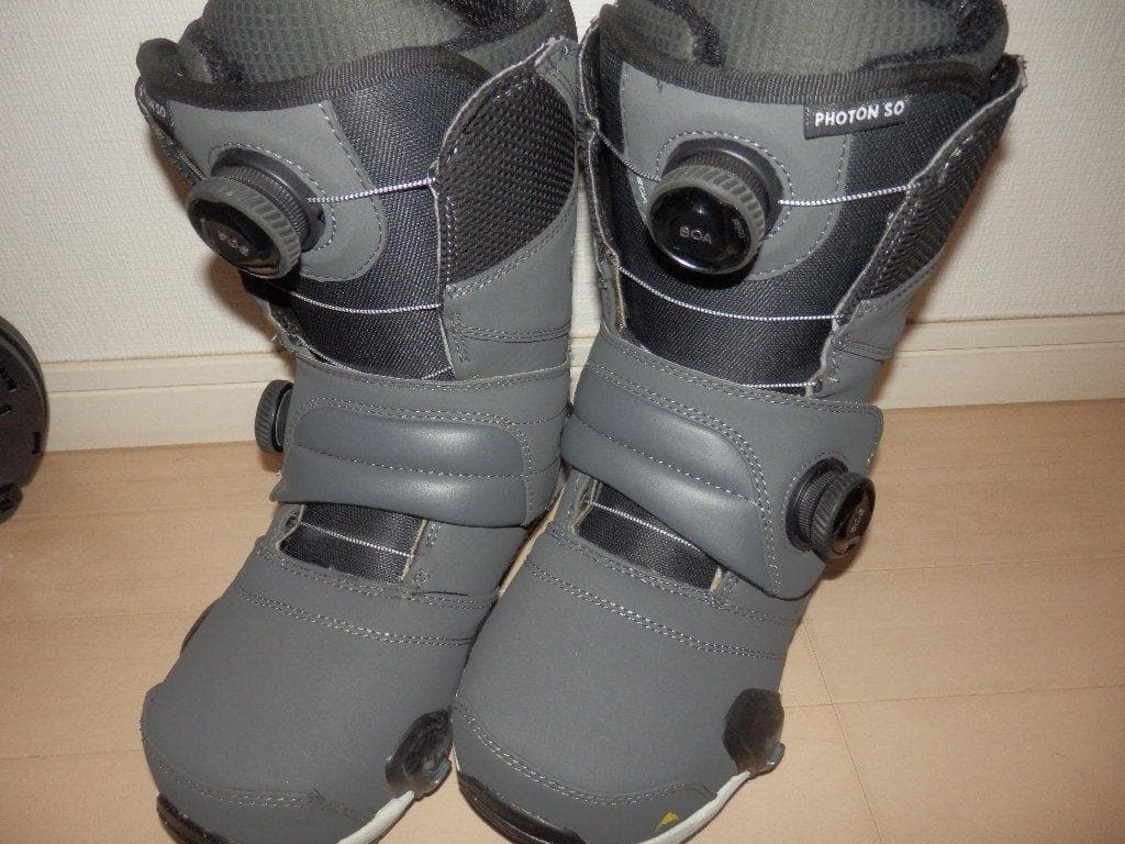 バートンブーツステップオン PHOTON WIDE 26.5cm ビンディング付