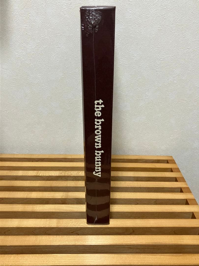 レア ブラウンバニー Brown Bunny映画 DVD ヴィンセント ギャロ