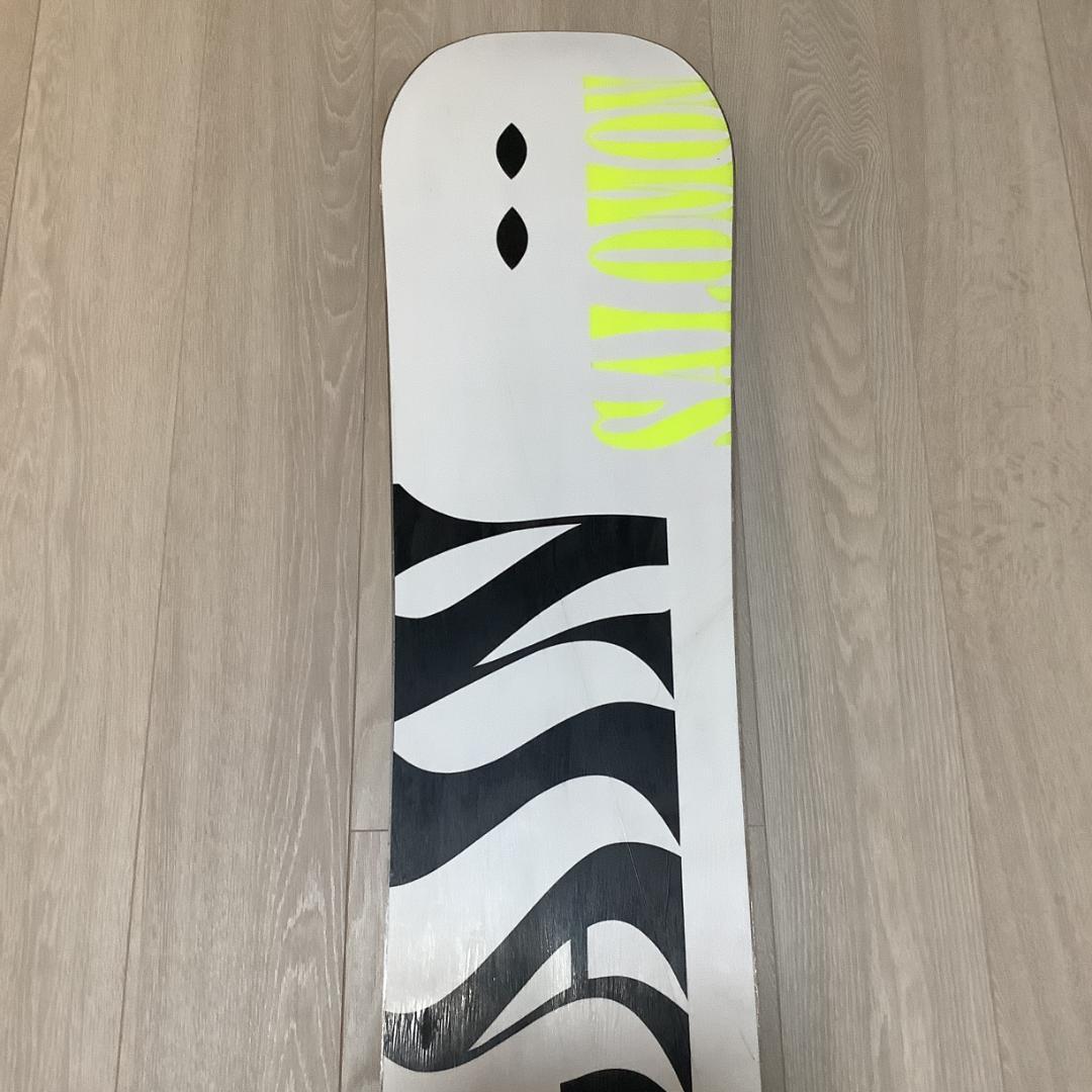 051サロモンSALOMON 155cmメンズスノーボード初心者やグラトリセット