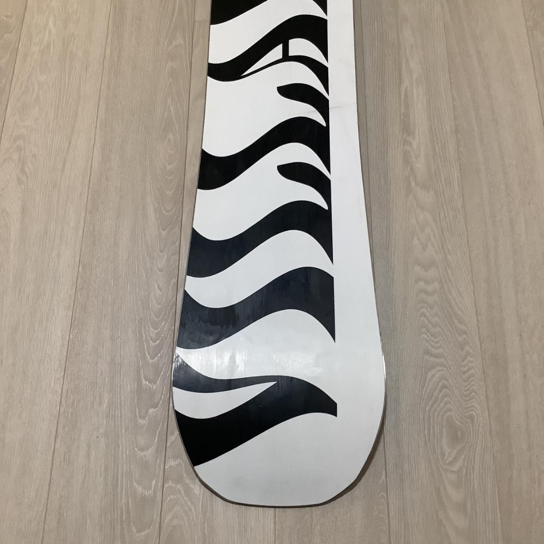 051サロモンSALOMON 155cmメンズスノーボード初心者やグラトリセット