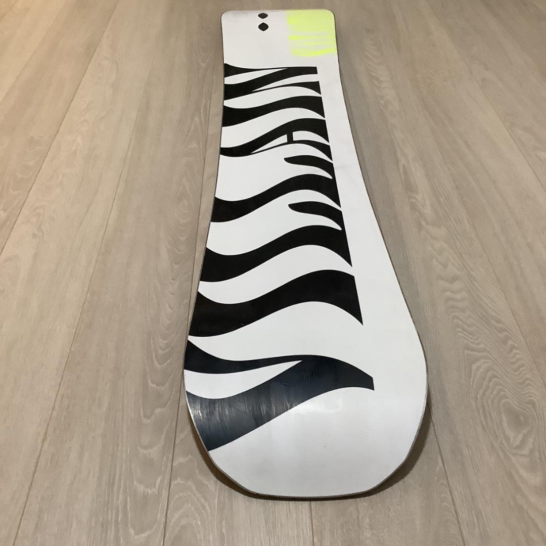 051サロモンSALOMON 155cmメンズスノーボード初心者やグラトリセット