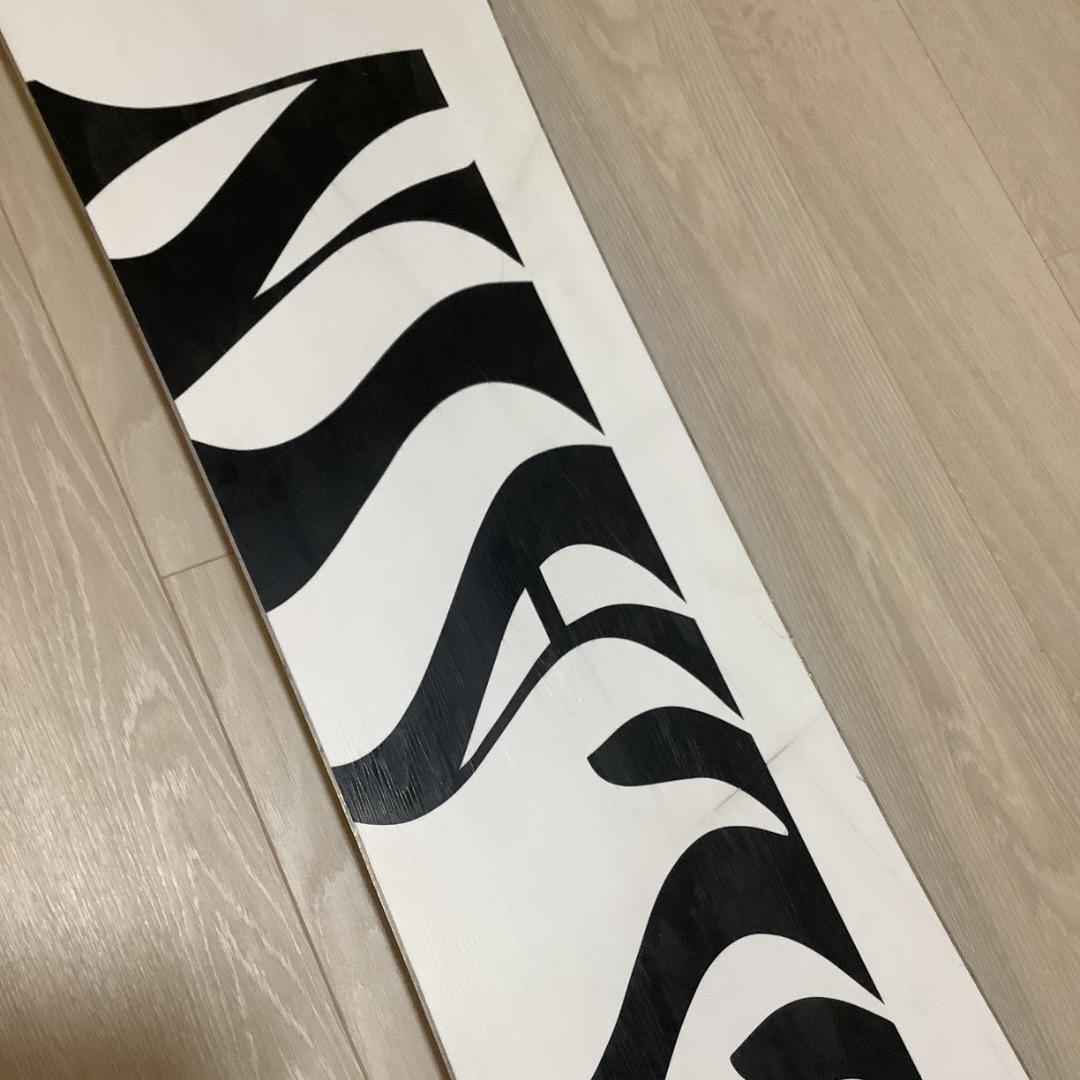 051サロモンSALOMON 155cmメンズスノーボード初心者やグラトリセット