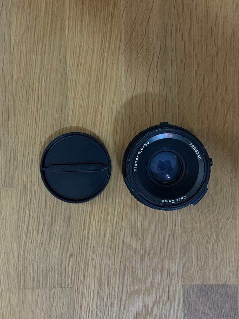 美品　Hasselblad Planar T* CF 80mm f2.8