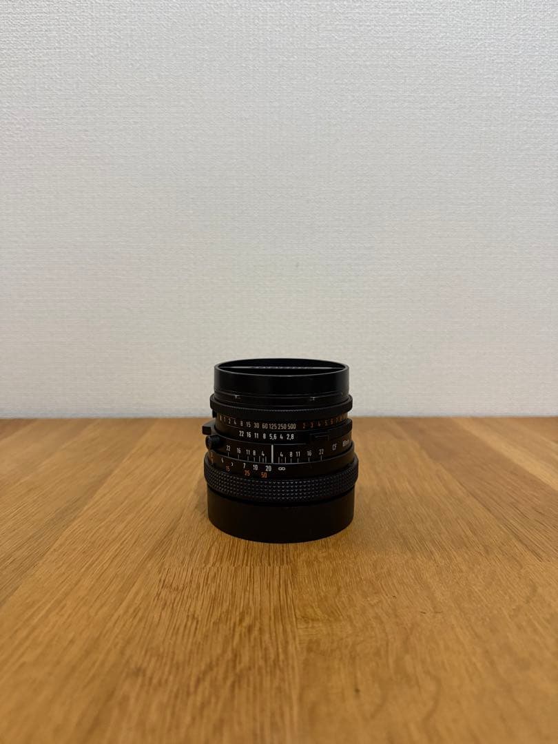 美品　Hasselblad Planar T* CF 80mm f2.8