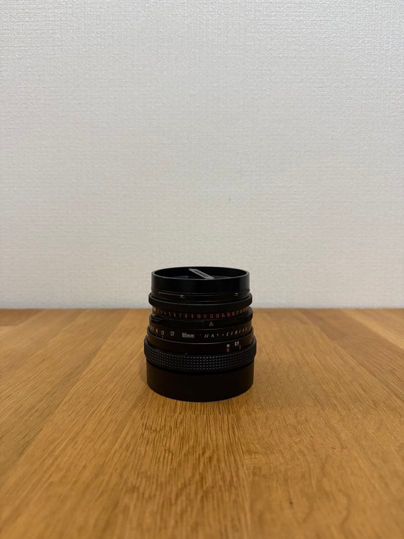 美品　Hasselblad Planar T* CF 80mm f2.8