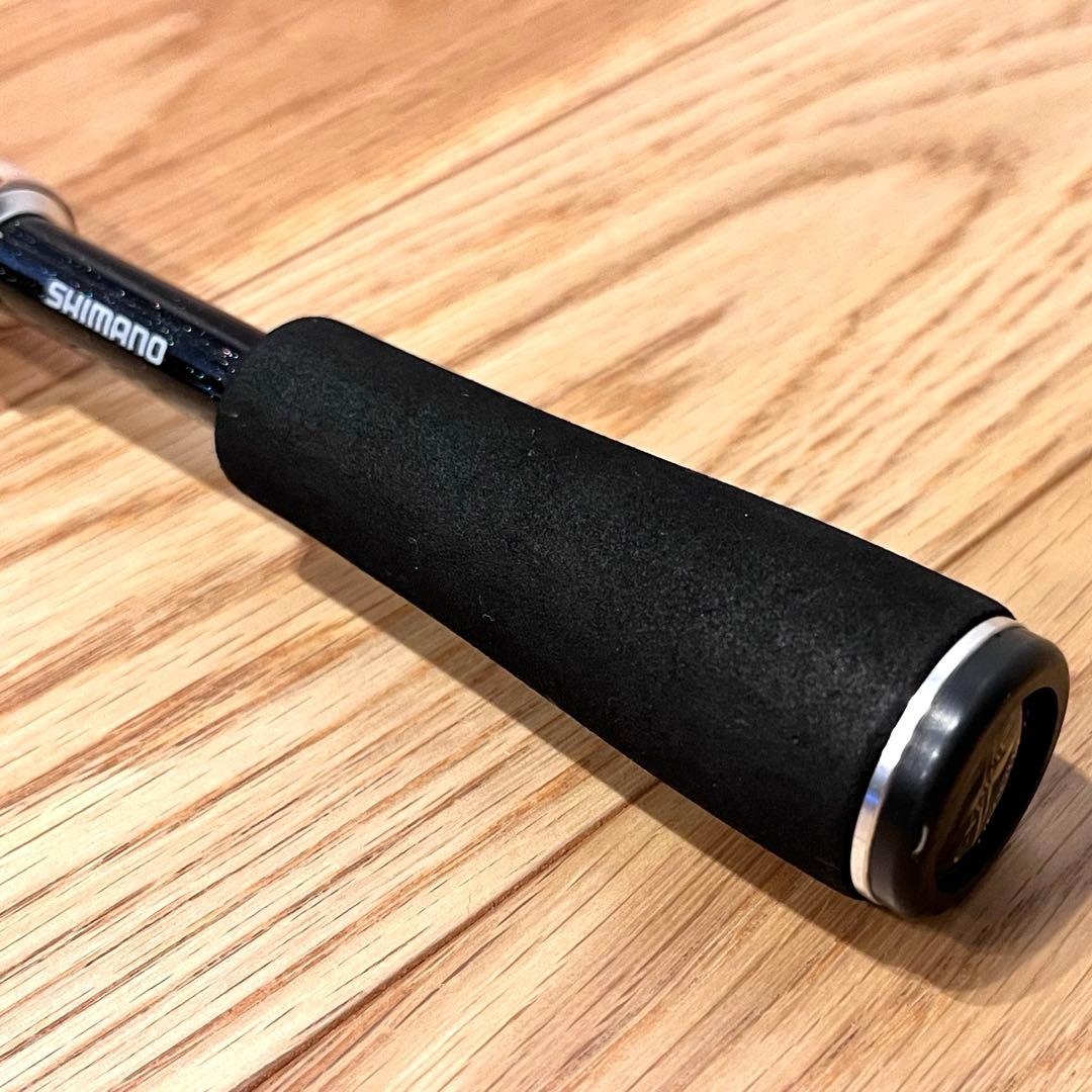 シマノ エクスプライド 165L BFS 2ピース