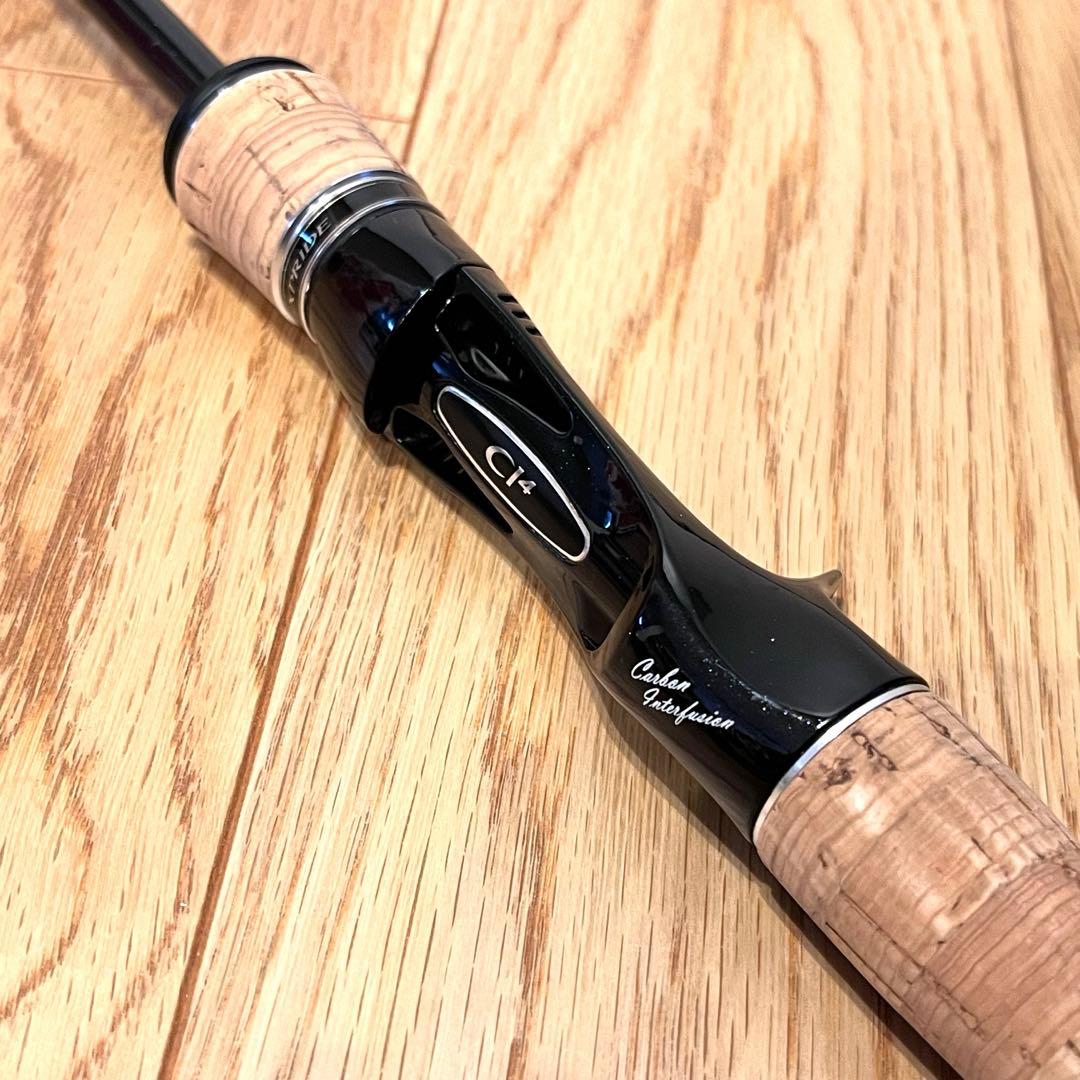 シマノ エクスプライド 165L BFS 2ピース