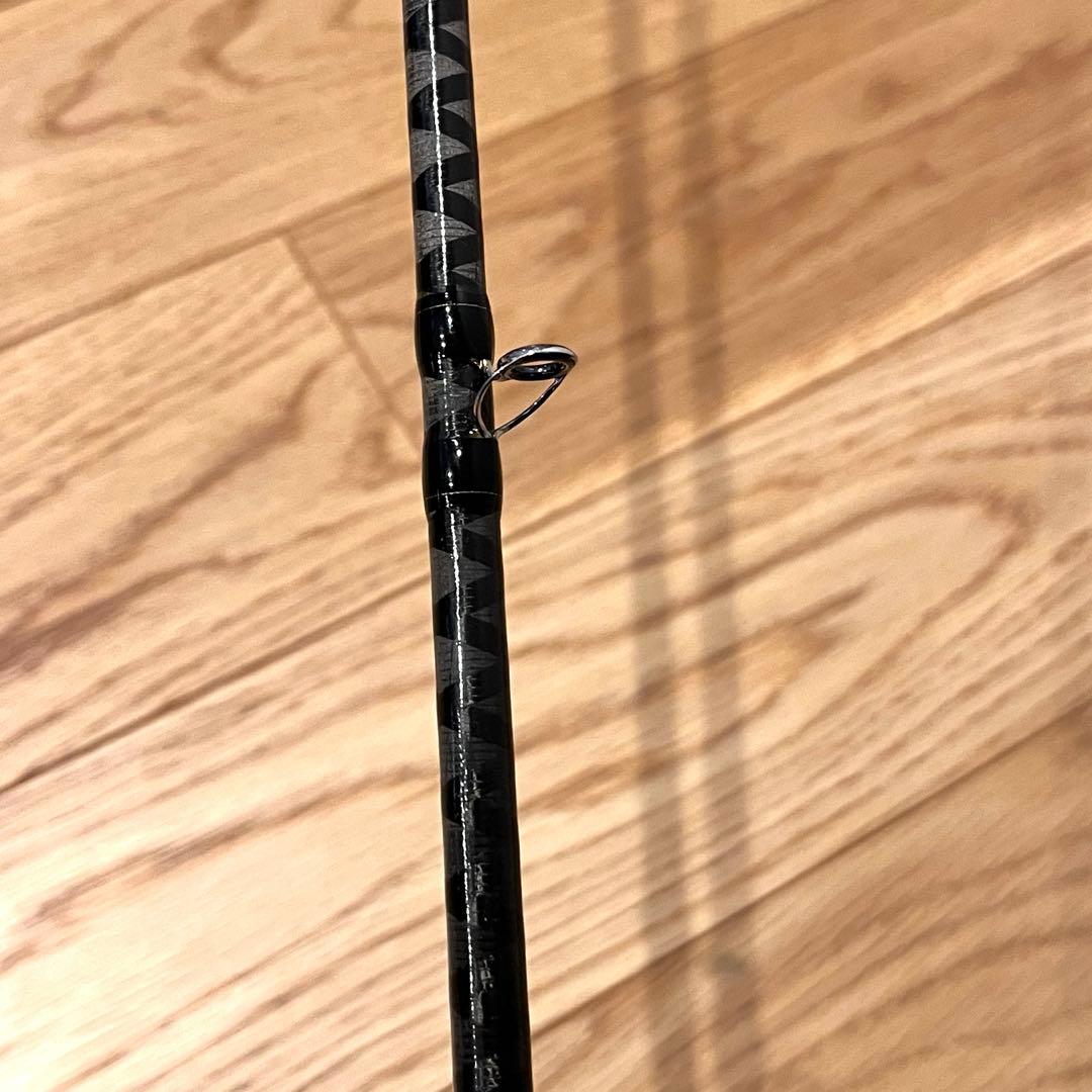 シマノ エクスプライド 165L BFS 2ピース