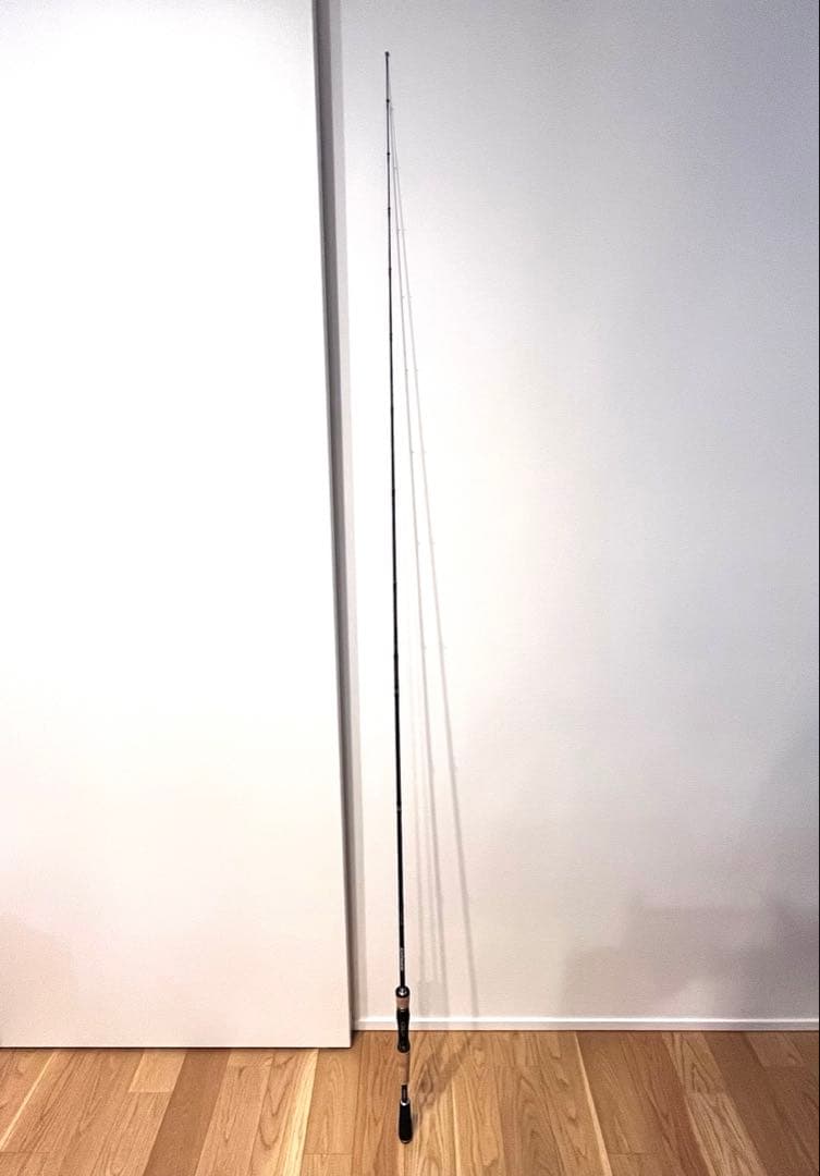 シマノ エクスプライド 165L BFS 2ピース