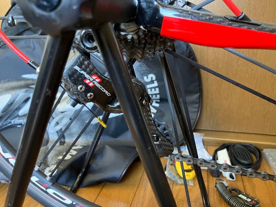 look675 カーボン