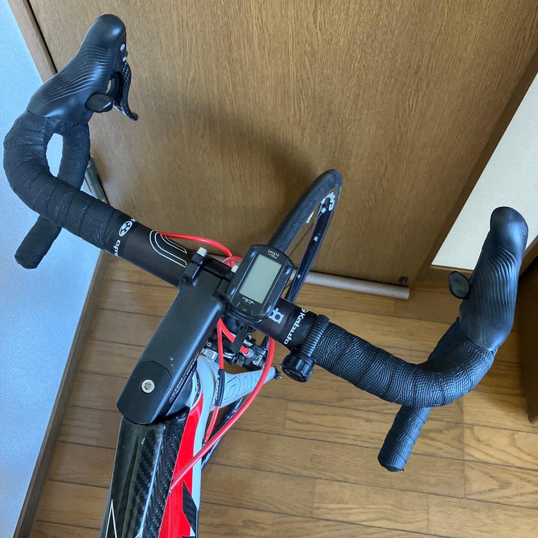 look675 カーボン