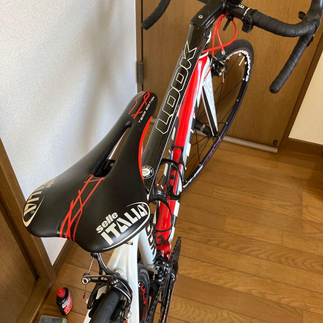 look675 カーボン