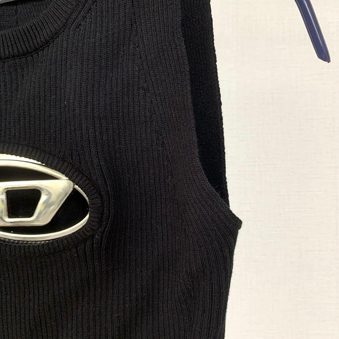 ☆2950 DIESEL ニット M-ONERVA-TOP