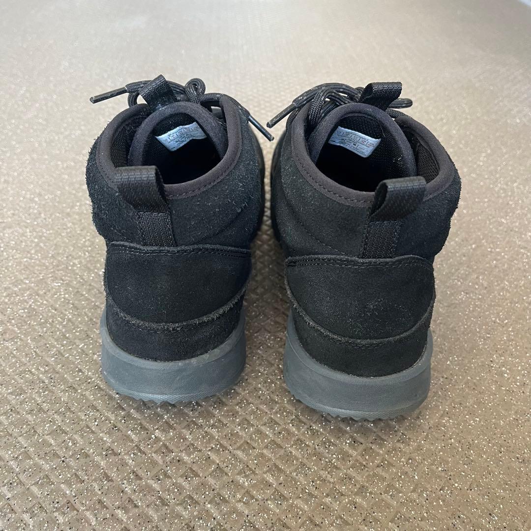 THE NORTH FACE ブラック チャッカブーツ 28㎝