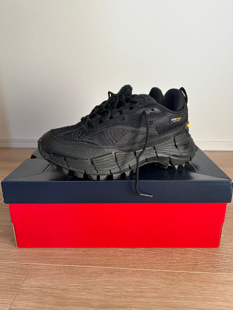 reebok ジグキネティカ　2.5エッジ