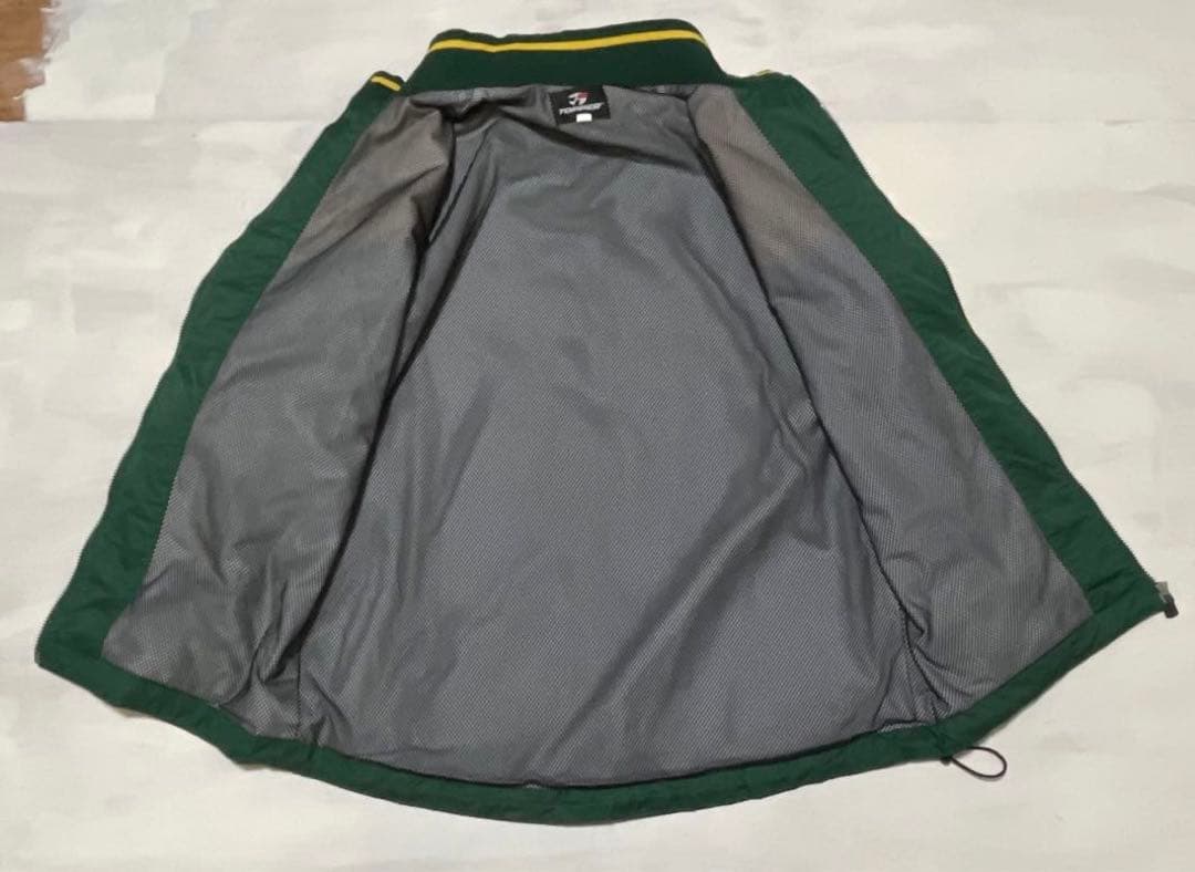 TOPPER ブラジル　ウインドブレーカー　ジャージ セットアップ