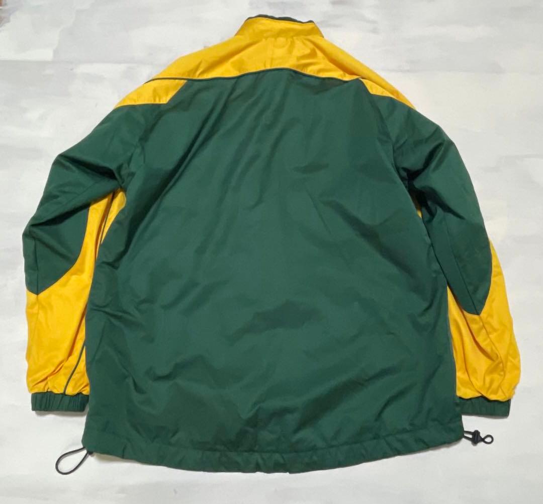 TOPPER ブラジル　ウインドブレーカー　ジャージ セットアップ