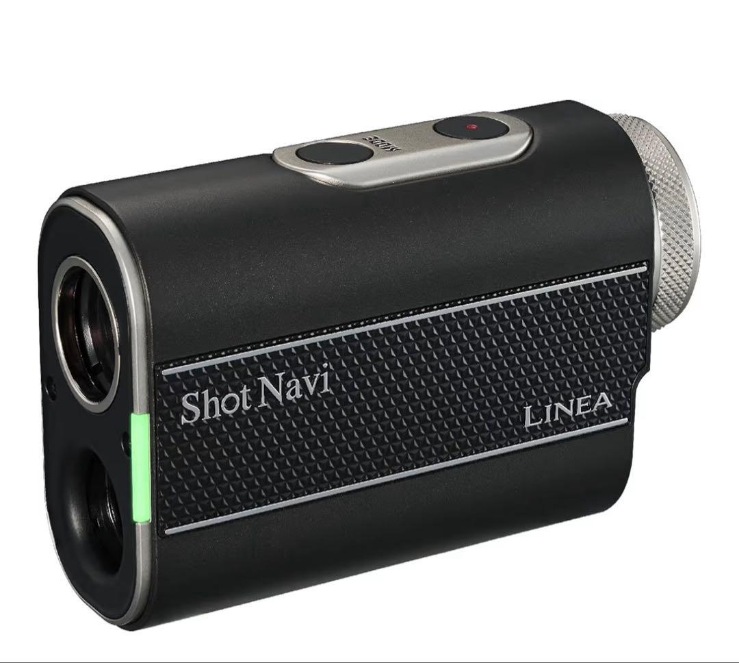 Shot Navi⭐︎ゴルフ⭐︎距離計⭐︎レーザー距離測定器 LINEA ⭐︎新品同様