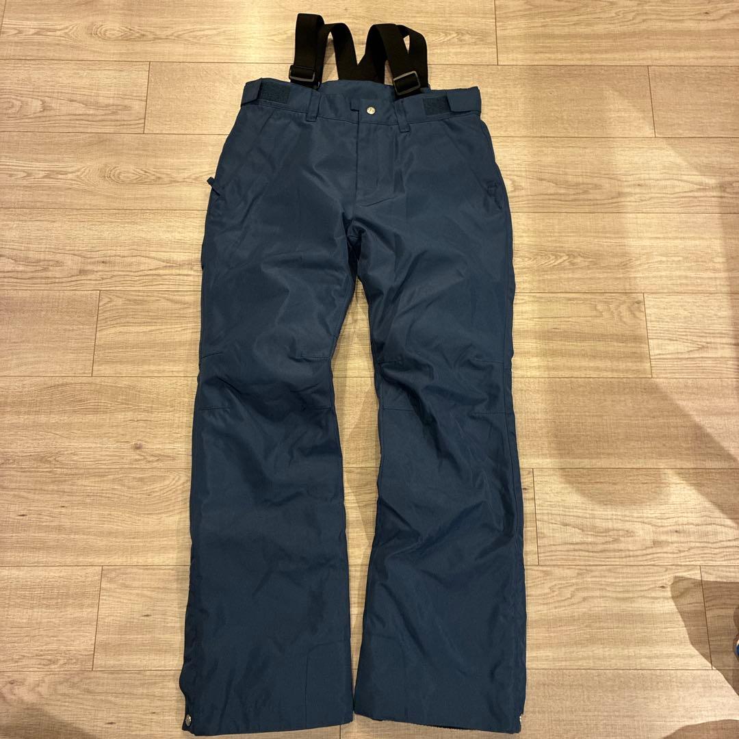 未使用 エアボーン ARBN スキーウェア スノボードウェア 上下セット LL