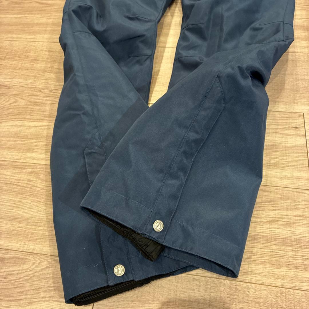 未使用 エアボーン ARBN スキーウェア スノボードウェア 上下セット LL