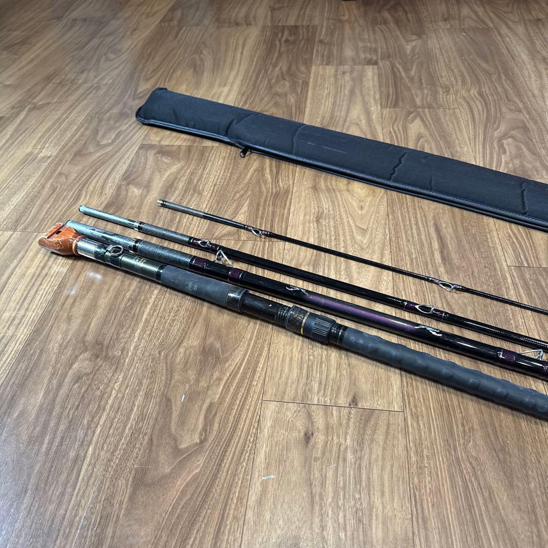 ダイコウ　PRO FIELD 石鯛　SR555 3本半　柳腰