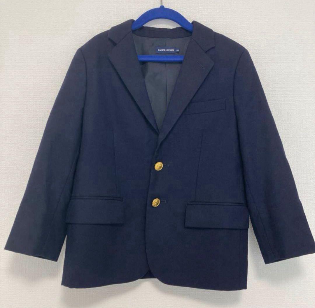 ラルフローレン　スーツ　セットアップ
