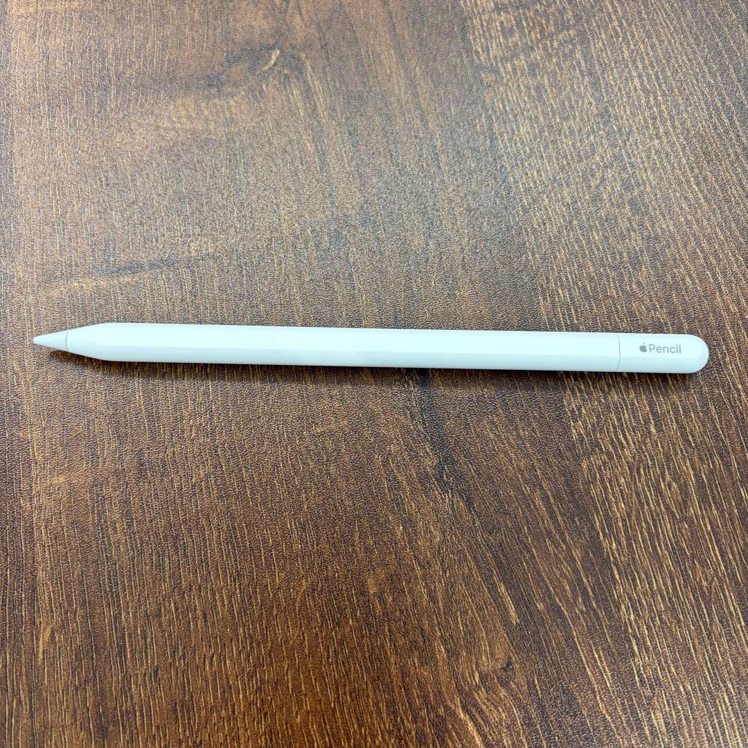 【美品】Apple Pencil USB-C アップルペンシル
