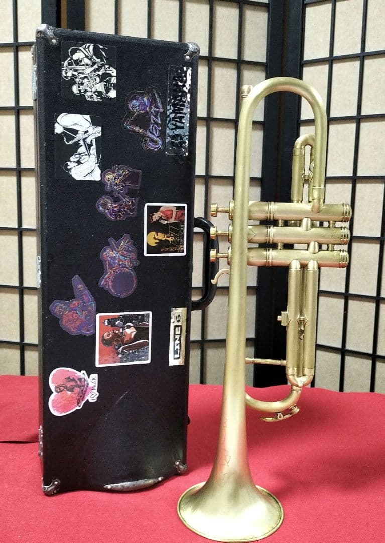 トランペット Nikkan No.2