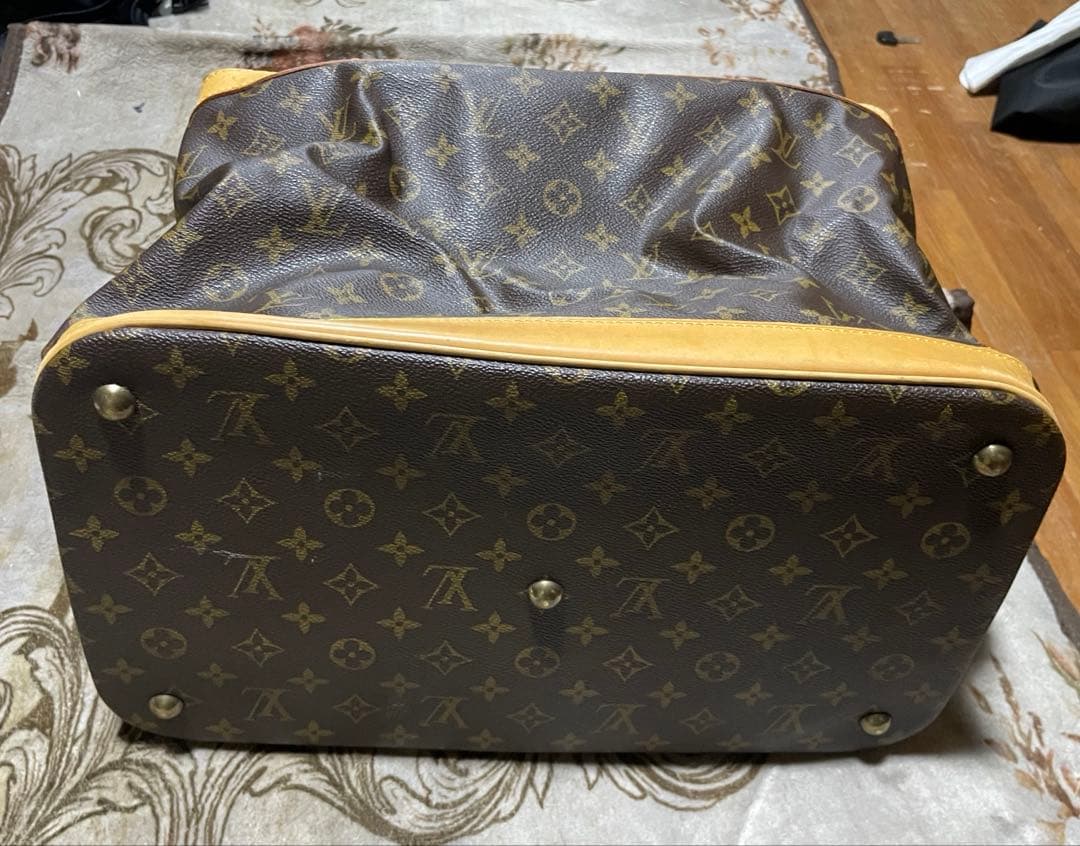 Louis Vuitton ボストンバッグ 大容量