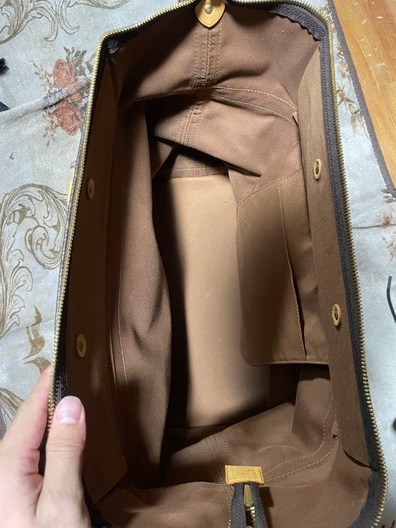 Louis Vuitton ボストンバッグ 大容量