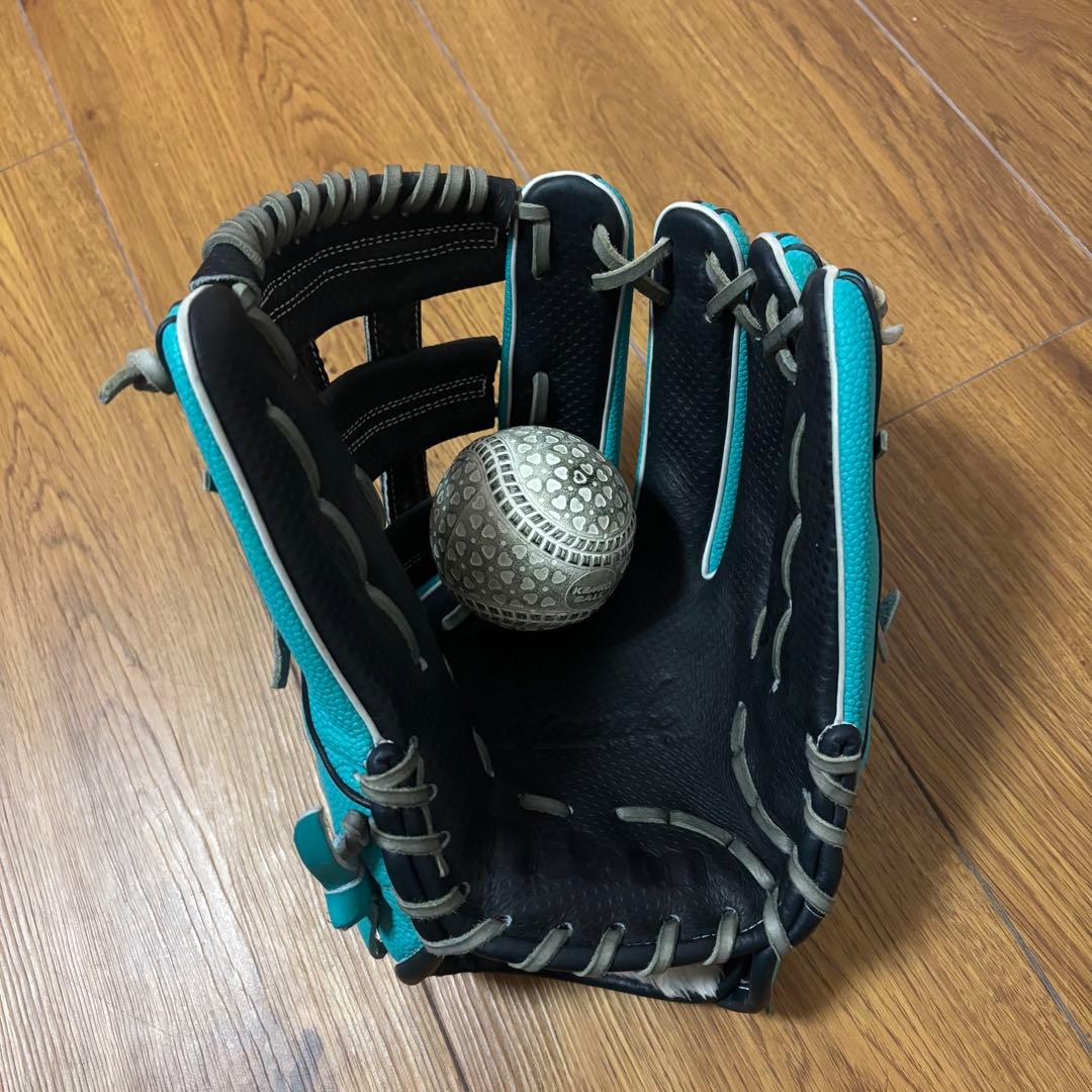 ウイルソングローブ