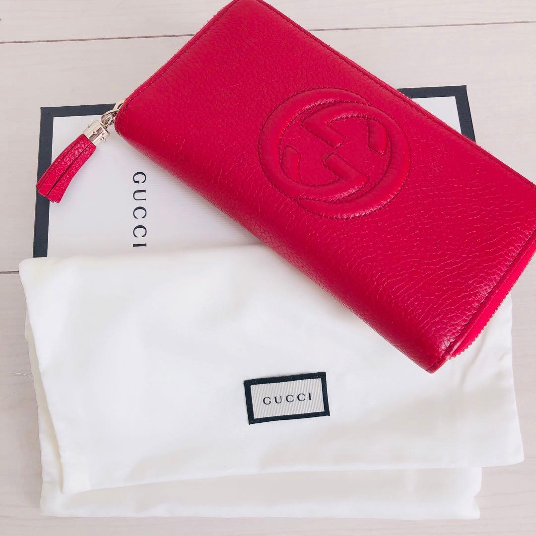 Ｔ*Ｐ様 GUCCI 長財布