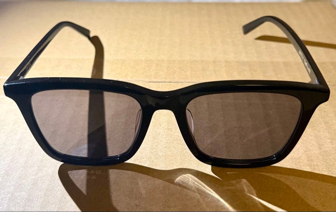 ADSR KEITH (01) ブラック 【完売品】