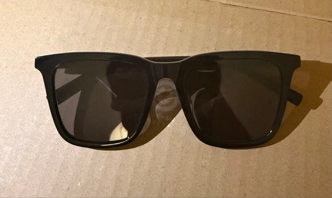 ADSR KEITH (01) ブラック 【完売品】