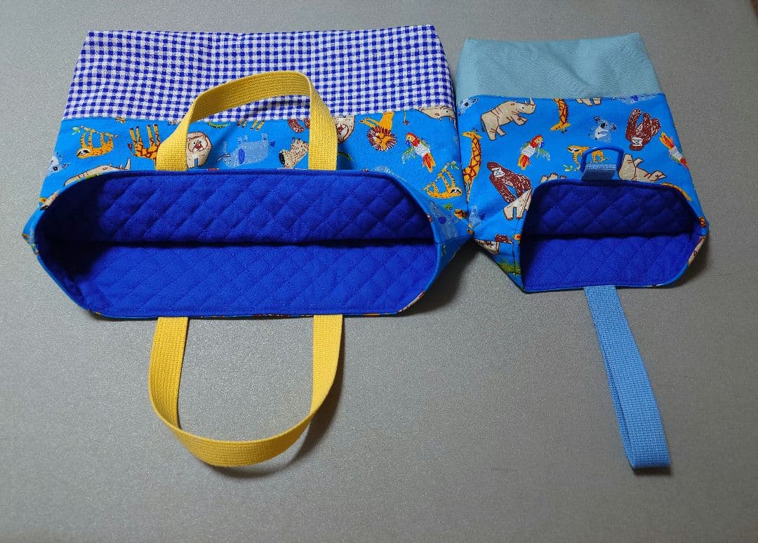 【Hanaページ】入園入学グッズ5点