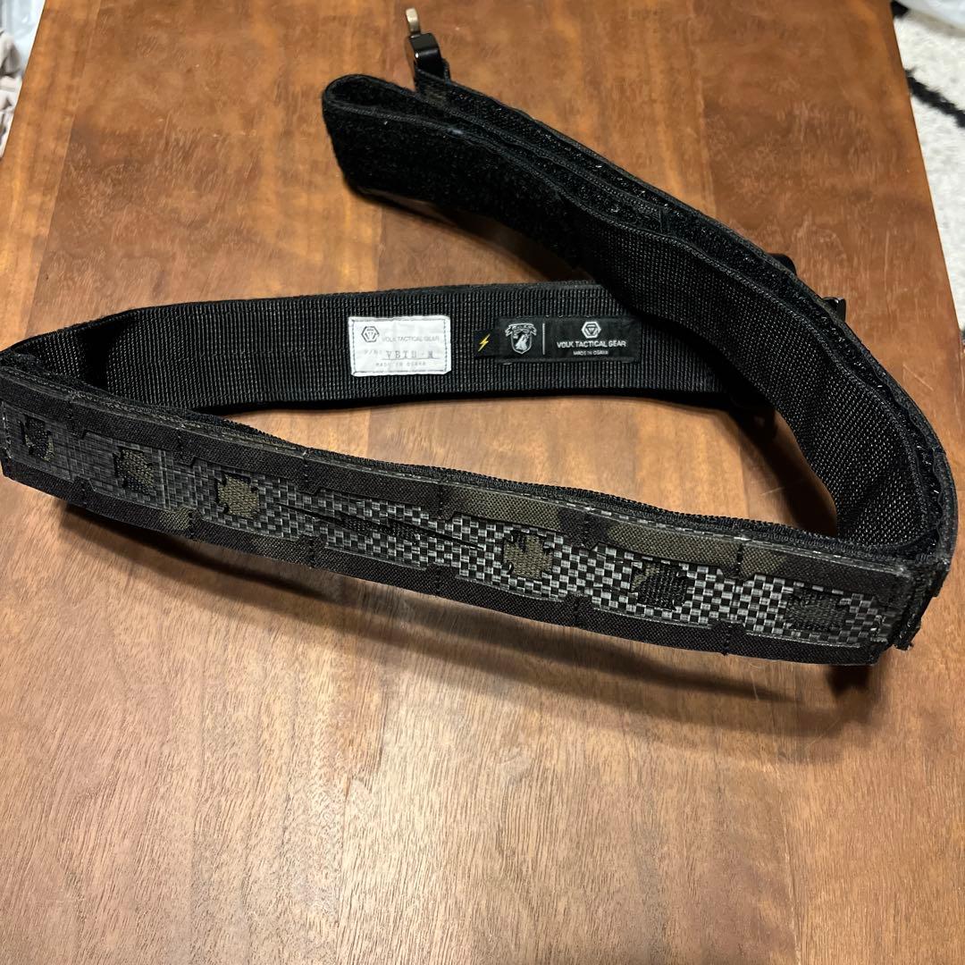 VOLK TACTICAL GEAR ベルト