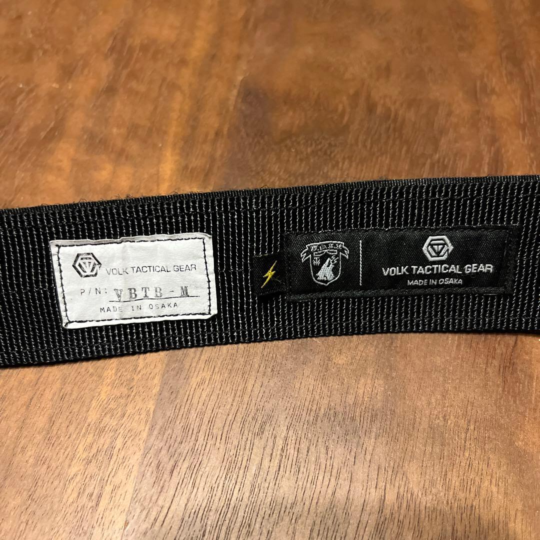 VOLK TACTICAL GEAR ベルト
