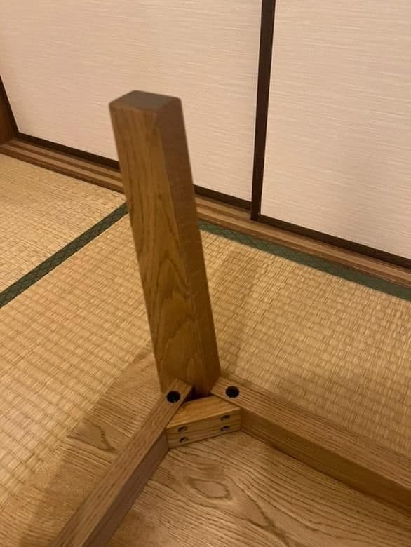 Truck トラックファニチャー NARA LOW TABLE