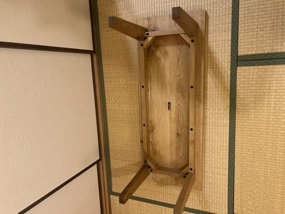 Truck トラックファニチャー NARA LOW TABLE