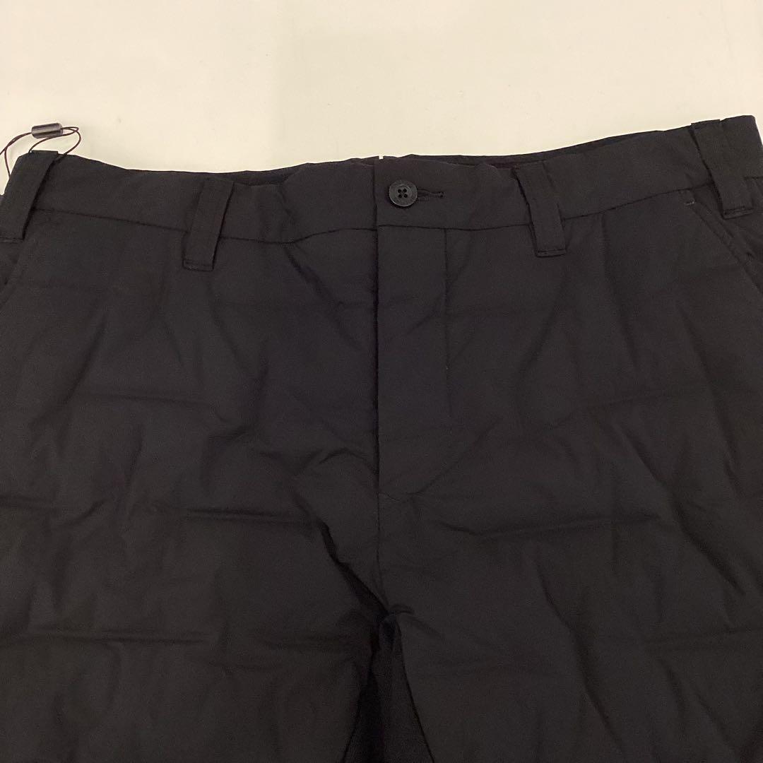 完売品　新品　BRIEFING MENS HYBRID DOWN PANTS