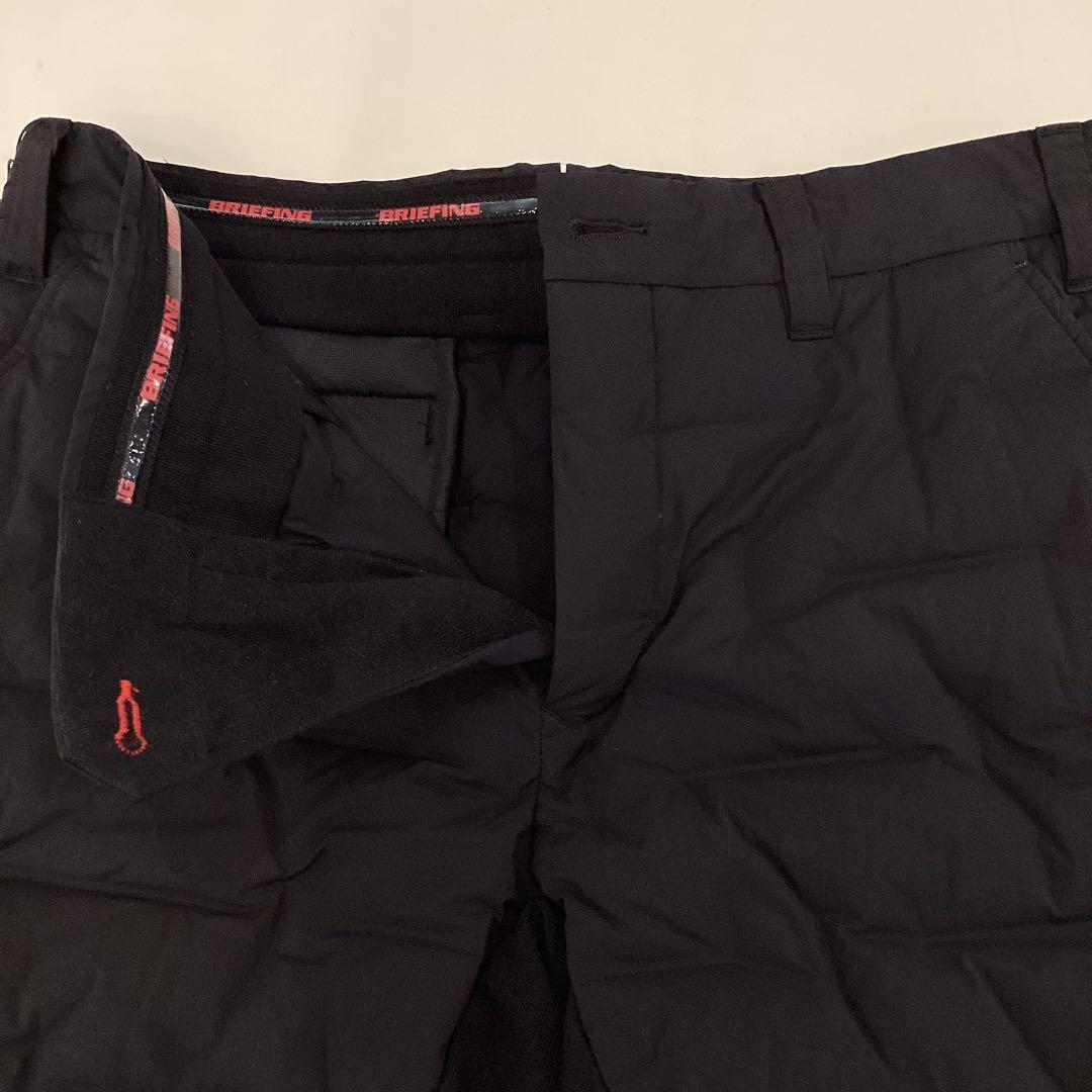 完売品　新品　BRIEFING MENS HYBRID DOWN PANTS