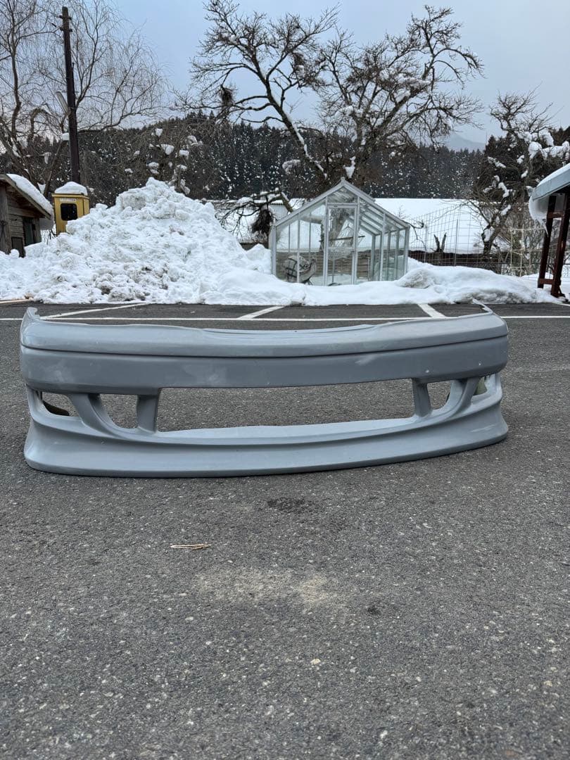 チェイサー　JZX100 フロントバンパー