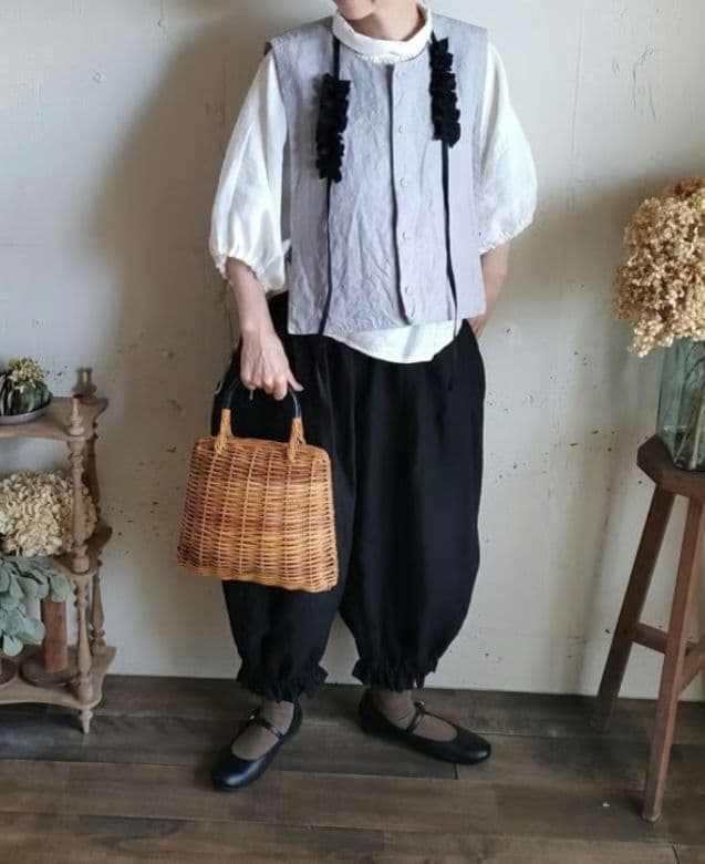 meguri-megutte 即完売.ᐟ‪ 前後2wayベスト