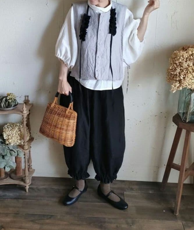 meguri-megutte 即完売.ᐟ‪ 前後2wayベスト