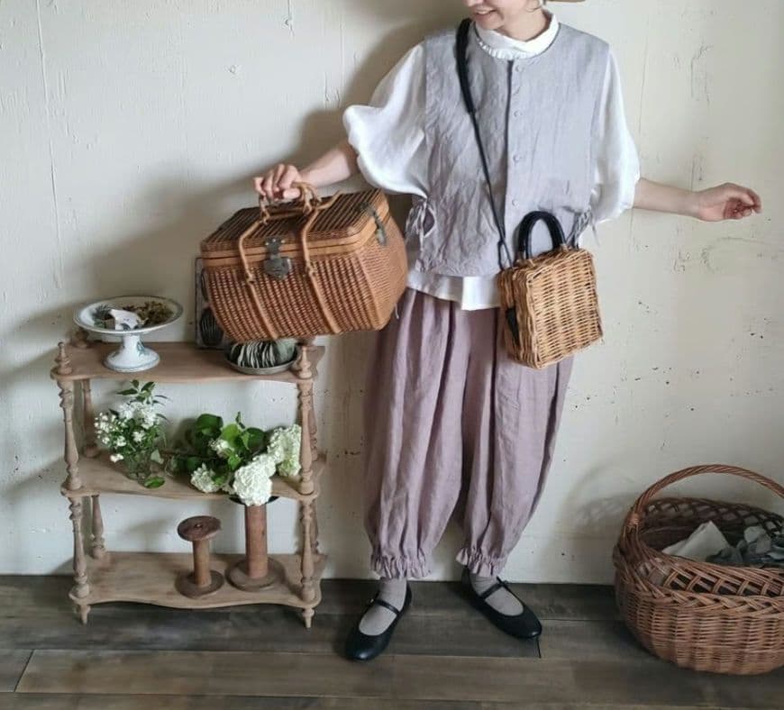 meguri-megutte 即完売.ᐟ‪ 前後2wayベスト