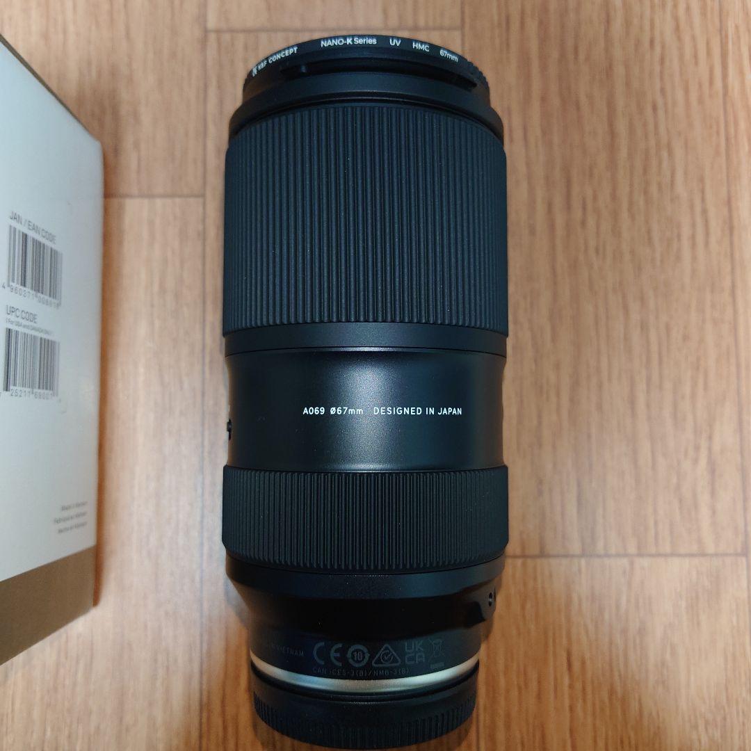 S*S様 TAMRON 50-300mm F/4.5-6.3 Di III VC