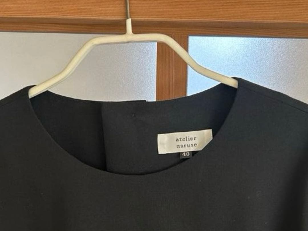 アトリエナルセ 40フォーマル Aライン ワンピース naruse ドレス