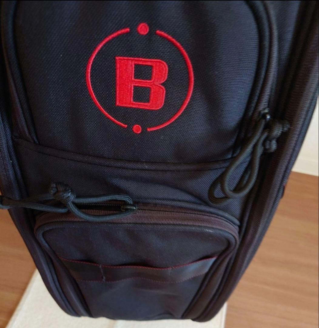 BRIEFING ブリーフィング キャディバッグ CR-5 #01 15分割