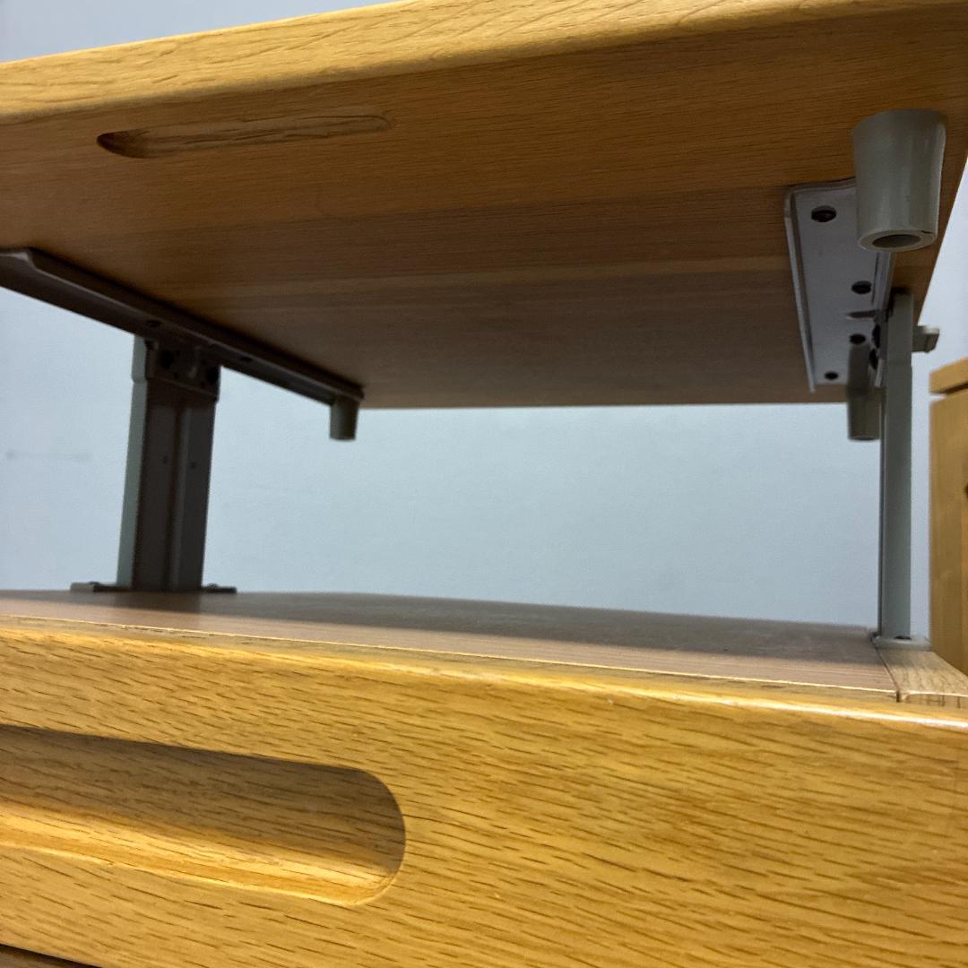 BEENO コイズミ学習デスク ③ワゴンのみ